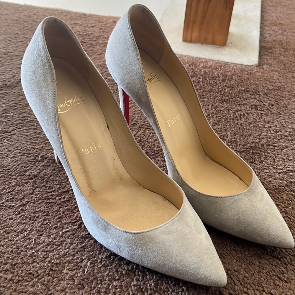 Christian Louboutin 85mm Pump